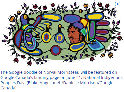 The life work and legacy of Indigenous artist Norval Morrisseau