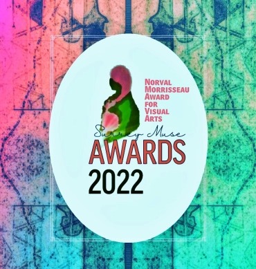 SHORTLIST – Norval Morrisseau Award for Visual Arts 2022